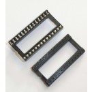 28 pin DIP IC Socket Adaptor Solder Type 0.6"