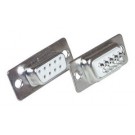 D-SUB CONNECTOR 9 PINS FEMALE