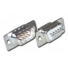 D-SUB CONNECTOR 9 PINS MALE