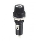 Panel Mount Fuse Holder For 3AG 6x32mm Fuses