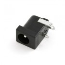DC Power Jack 2.1mm Barrel-Type PCB Mount