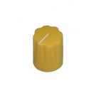 Knob DAVIES 1900H CLONE Yellow
