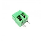 DG350 Screw Terminal Block 2 Positions 3.5mm