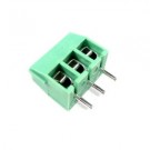 DG350 Screw Terminal Block 3 Positions 3.5mm