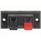 2 Way Speaker Terminal