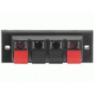 4 Way Speaker Terminal
