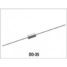 1N60P 1N60 SCHOTTKY DIODE 45V 30mA