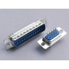 D-SUB CONNECTOR 25 PINS MALE