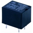Mini Relay SPDT 5 Pins 12VDC 10A 120V Contact