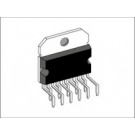 TDA7499 Audio Amplifier 2-Channel,Stereo Class AB 6Wx2 8V~18V HZIP-11