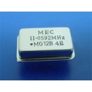 CRYSTAL OSCILLATOR 11.0592 MHZ