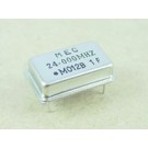 CRYSTAL OSCILLATOR 24.00 MHZ