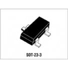 KN3904 Transistor NPN 40V 0.2A SOT-23-3 KN3904S-RTK/P