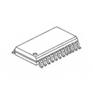 MT8885 integrated dtmf transceiver with power down SSOP-24