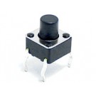 Tact Switch 6*6mm 7mm Through Hole SPST-NO