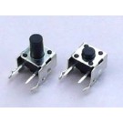 Tact Switch 6*6mm 3.85mm Through Hole/Right Angle SPST-NO