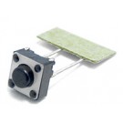 Tact Switch 6*6mm 5mm Through Hole SPST-NO