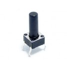 Tact Switch 6*6mm 13mm Through Hole SPST-NO