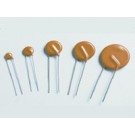 Zinc Oxide Varistor 275VAC 28J 1200A 7mm