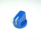 Davies 1510 Clone Blue Knob