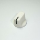 Davies 1510 Clone White Knob