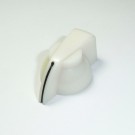 Chicken Head Cream Knob