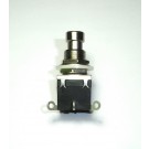 1P2T SPDT Momentary Stomp Foot / Pedal Push Button Switch Solder Lugs