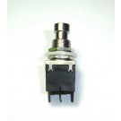 1P2T SPDT Momentary Stomp Foot / Pedal Push Button Switch PCB