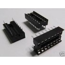 16 pin DIP IC Socket Adaptor Solder Type