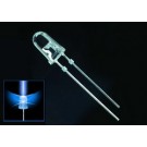 LED 3mm Blue Water Clear Ultra Bright