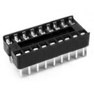 18 pin DIP IC Socket Adaptor Solder Type