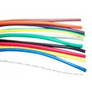 AWG 22 Green Hook-Up Wire 1FT (30cm) Stranded