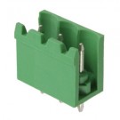 2 Pin Male Plug-In Type Terminal Block 5mm 5EHDRC