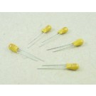 3.3uF 25V Radial Tantalum Capacitor