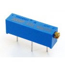 5K OHM TRIMMER POTENTIOMETER CERMET 15 TURNS 3006P