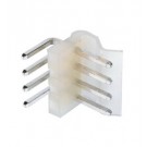 Wafer Connector 3.96mm 8 Pins Right Angle