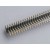 2x40 Pin 2.54 mm Right Angle Double Row Pin Header
