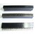 2x20 Pin 2.54mm Double Row Female Pin Header