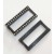 28 pin DIP IC Socket Adaptor Solder Type 0.6"