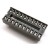 20 pin DIP IC Socket Adaptor Solder Type