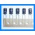 3.3uF 100V 105C Radial Electrolytic Capacitor 6x11mm