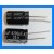 4700uF 25V 105C Radial Electrolytic Capacitor 16x26mm