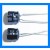 100uF 6.3V 105C Radial Electrolytic Capacitor 6x6mm