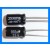 100uF 35V 105C Radial Electrolytic Capacitor 6x11mm
