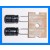 330uF 16V 105C Radial Electrolytic Capacitor 6x11mm