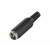 DC Power Female Plug Connector 2.1mm