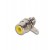 Phono-Socket RCA Chassis Mounting Yellow