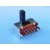 Slide Switch Side Knob 2P3T Through Hole 0.3A 50VDC