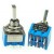 Mini Toggle Switch DPDT On-Off-On