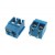 DG301 Screw Terminal Block 2 Positions 5mm